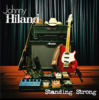 Standing Strong Cover