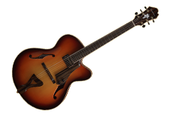 Comins Archtop
